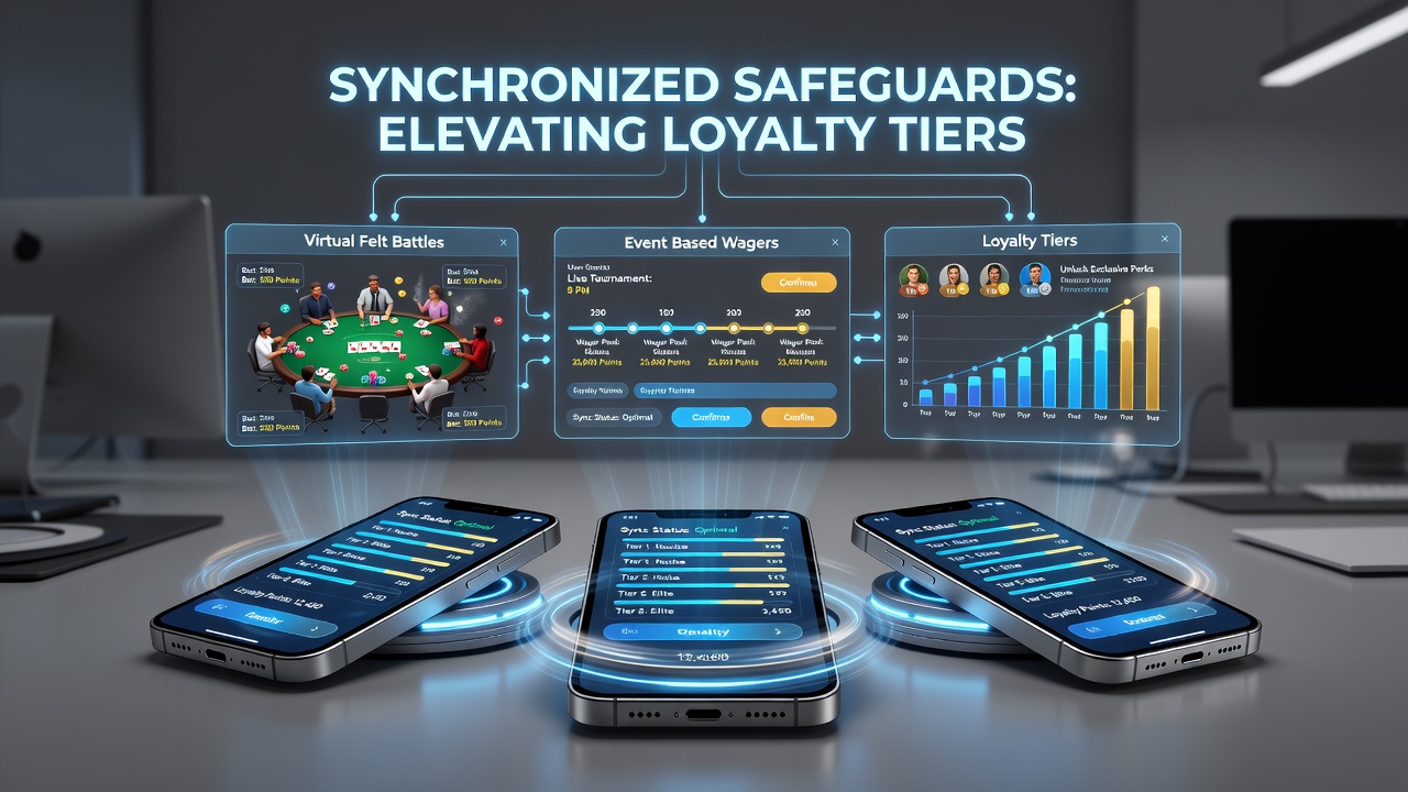Synchronisierte Sicherheitsprotokolle in mobilen Casino-Apps mit Slots, Live-Dealer-Tischen und Sportwetten