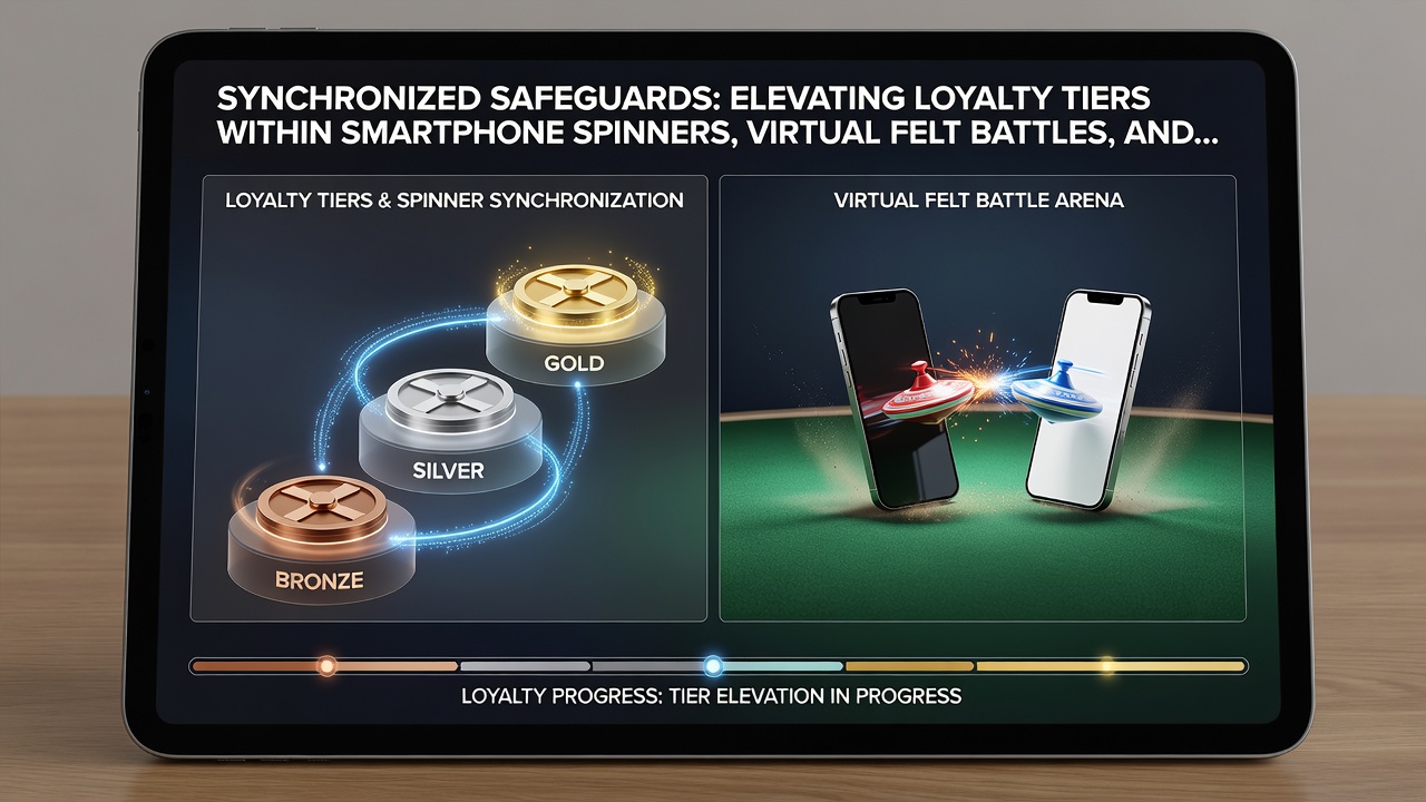 Loyalty-Tiers und geschützte Transaktionen in mobilen Glücksspielumgebungen