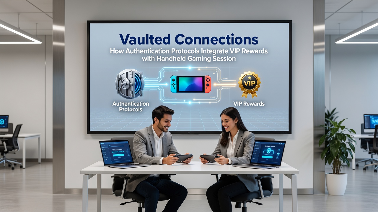 Authentifizierung und VIP-Belohnungen in mobilen Wett-Sessions